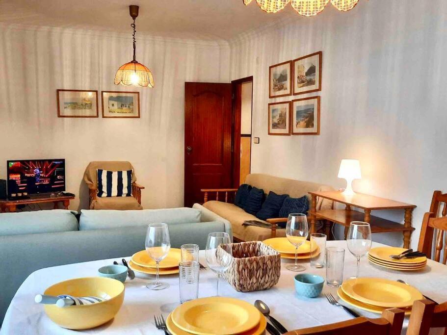 Golden Wave Apartment เอริเซรา ภายนอก รูปภาพ